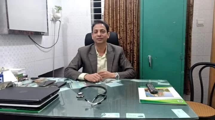 বরুড়ার কৃতি সন্তান ডা. মোহাম্মদ ইকবাল হোসেন বাংলাদেশ ফার্মাকোলজিক্যাল সোসাইটির সদস্য সচিব নির্বাচিত